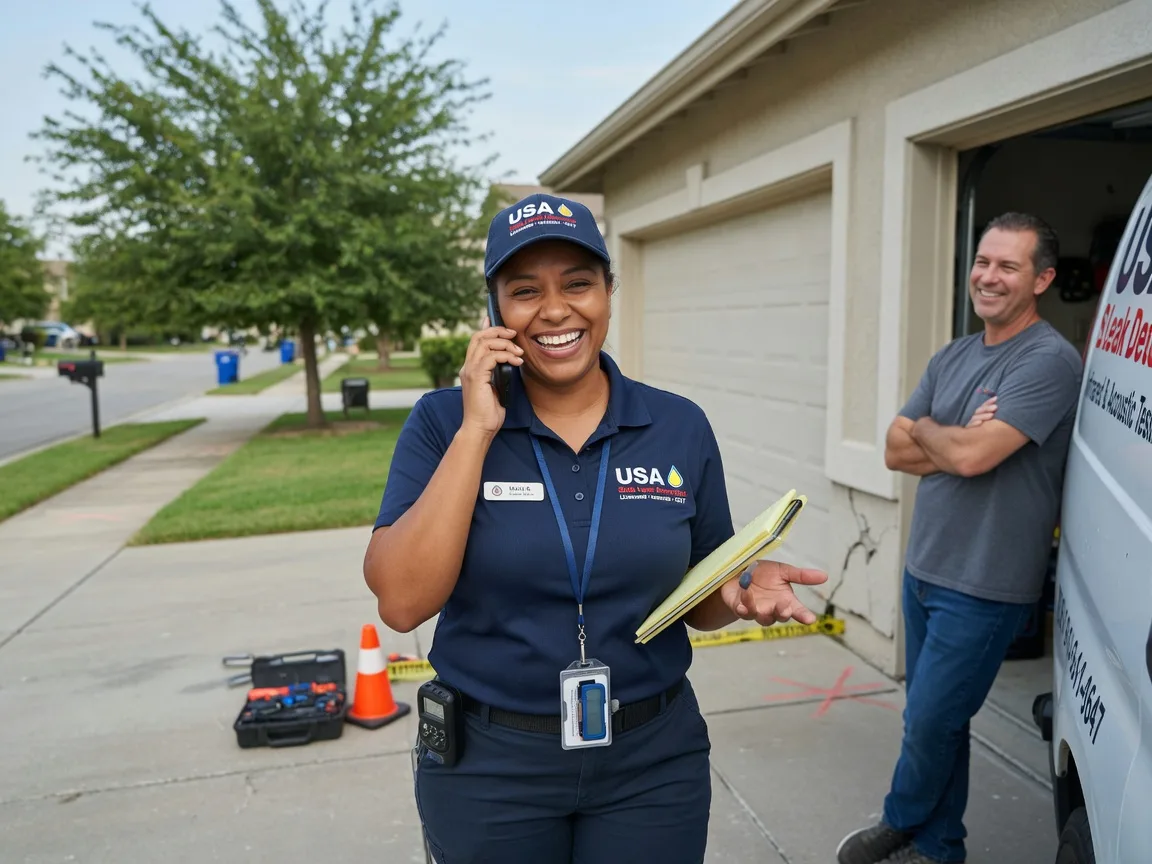 Slab Leak Repair Witter, AR FAQs